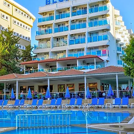 Blue Fish Alanya