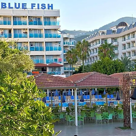 Hotel Blue Fish