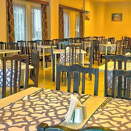 Blue Fish Hotel Alanya