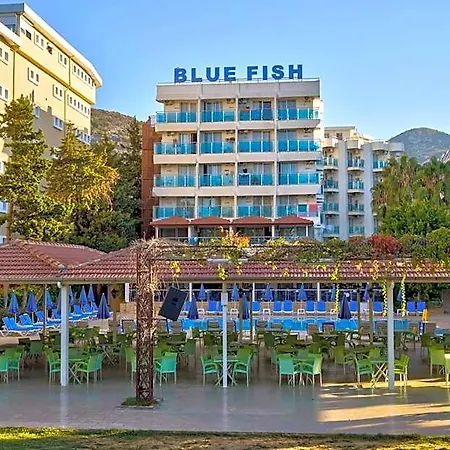 Blue Fish Hotel Alanya