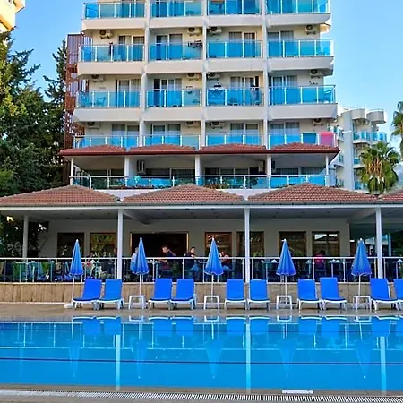 Blue Fish Hotel Alanya