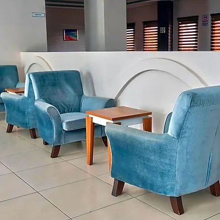 Hotel Blue Fish