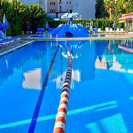 Blue Fish Hotel Alanya