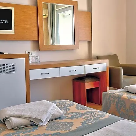 Hotel Blue Fish Alanya