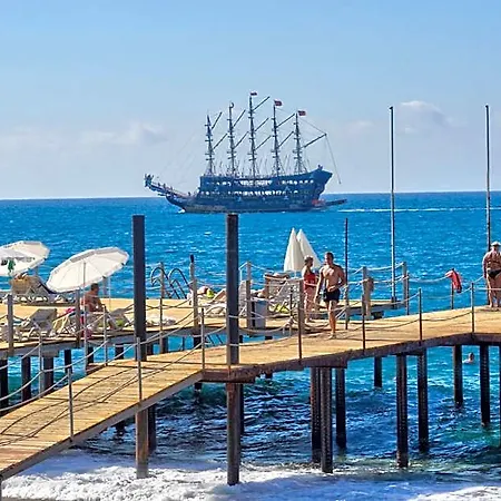 Hotel Blue Fish Alanya