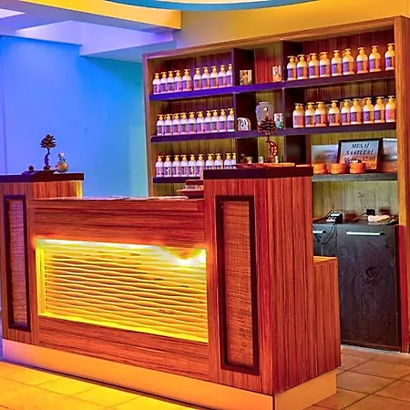 Blue Fish Hotel