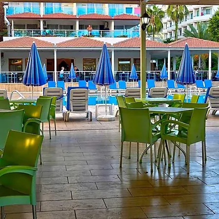 Blue Fish Hotel Alanya