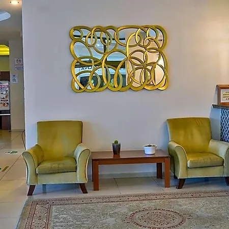 Blue Fish Hotel Alanya