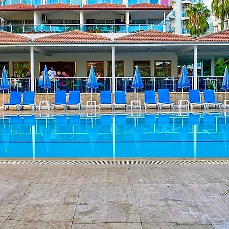 Blue Fish 4* Alanya