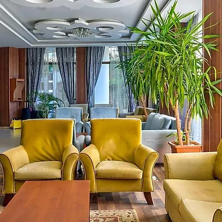 Blue Fish Hotel