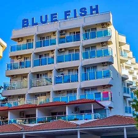 Hotel Blue Fish Alanya