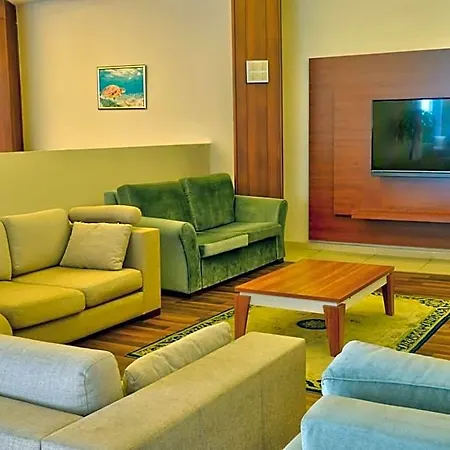 Blue Fish Hotel