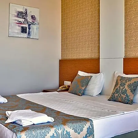 Blue Fish Hotel